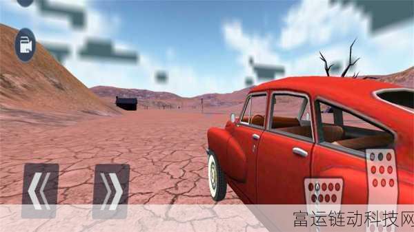 疯狂小镇驾驶，体验极致3D模拟驾驶乐趣，下载即刻启程！