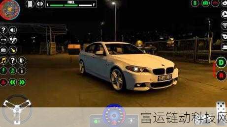 疯狂小镇驾驶，体验极致3D模拟驾驶乐趣，下载即刻启程！