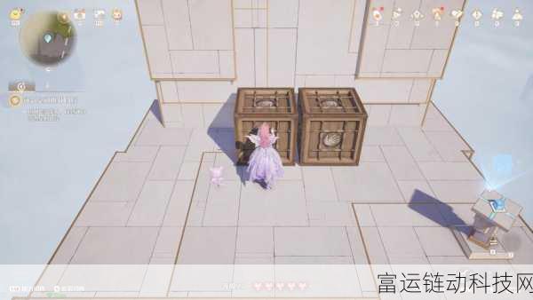 揭秘无限暖暖隐藏套装获取秘籍,解锁稀有装扮的独家攻略