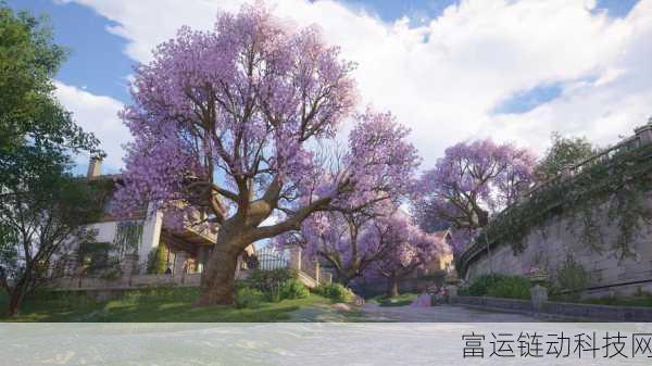 全面揭秘!无限暖暖地图探索攻略,解锁隐藏玩法与绝美风景