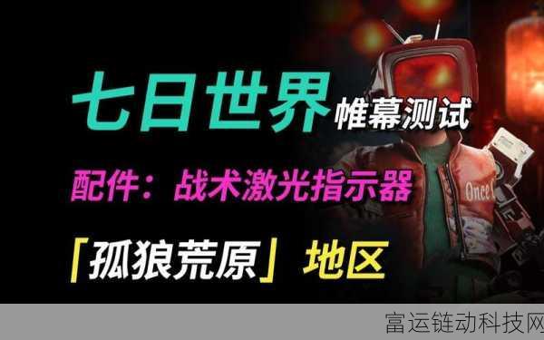 七日世界战术利器,激光指示器获取与开启全攻略