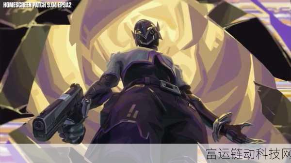 无畏契约源能行动新英雄钢锁深度剖析,战场上的钢铁巨兽