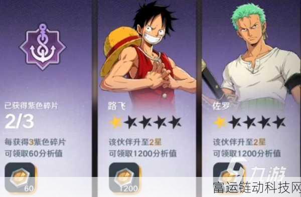 航海王壮志雄心，详尽内存需求解析及游戏亮点揭秘
