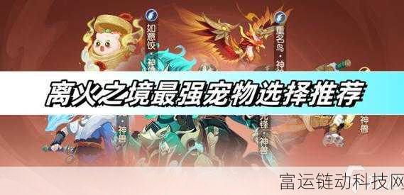 离火之境宠物养成攻略,顶尖宠物推荐与培养策略