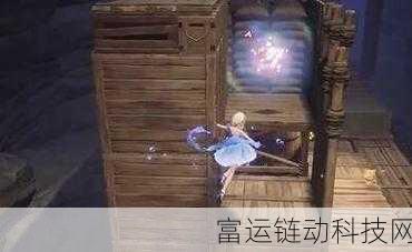 揭秘无限暖暖呜呜列车全攻略,轻松找到呜呜列车站的秘诀