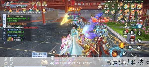 仙剑世界空战全攻略,解锁高空激战新技巧,称霸仙侠苍穹!