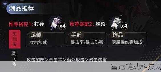 归龙潮长命锁深度解析,潮品搭配攻略与实战效果评测
