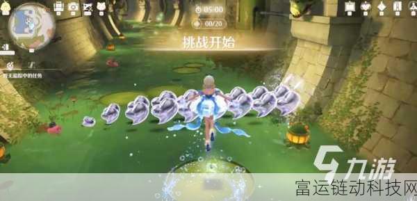 无限暖暖福鸣之井深度攻略,解锁通关秘籍,助你轻松征服!