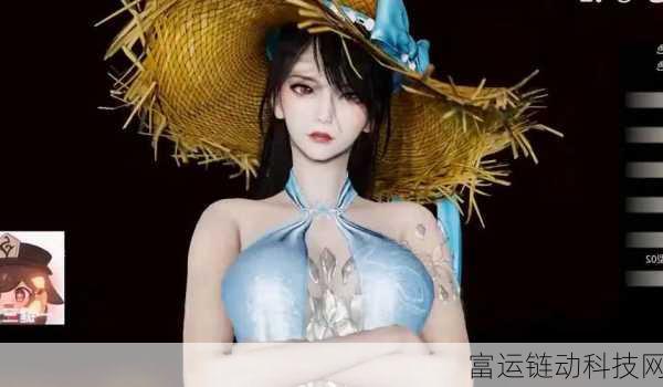 永劫无间手游,顾清寒泳装皮肤惊艳亮相,详细解析与获取攻略