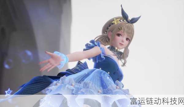 无限暖暖测试服下载全攻略，抢先体验，解锁时尚新冒险！