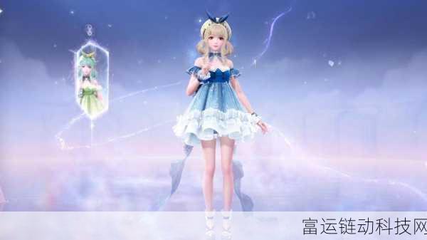 解锁高分秘籍,无限暖暖服装评分提升全攻略