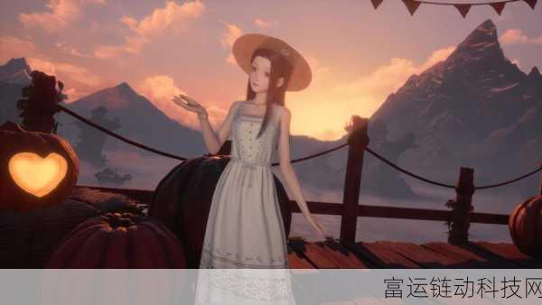 无限暖暖合影功能全解析,解锁隐藏福利与绝美场景的秘诀