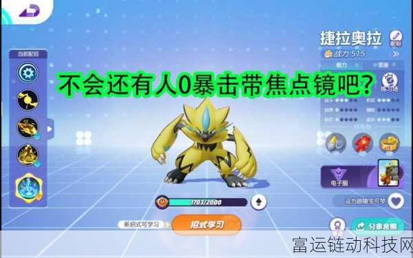 宝可梦大集结,全面解析战力查看技巧,助你赛场称霸