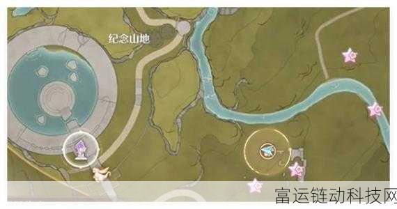 无限暖暖地图全揭秘,高效探索技巧与隐藏宝藏攻略