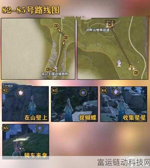 探秘无限暖暖奇想星,全面攻略与奇妙用途揭秘