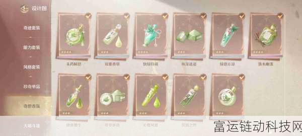 探秘无限暖暖,香氛收集全攻略,解锁时尚新篇章