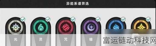 手游新术语揭秘,深入解析异环环合系数系统