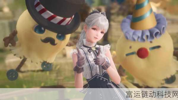 揭秘!无限暖暖,开放世界新体验与暖暖系列传承之谜