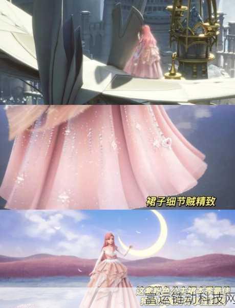 揭秘无限暖暖剧情脉络,探索多元世界的奇幻之旅