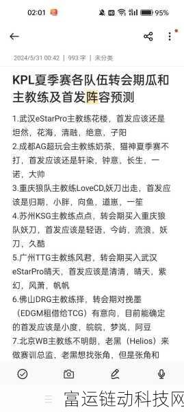高殿战记2024年顶尖赛事阵容揭秘,打造无敌战队的秘籍