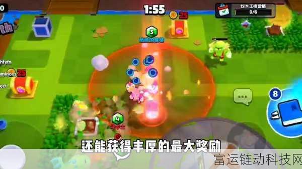 爆裂小队深度攻略，解锁顶尖战斗技巧与策略布局