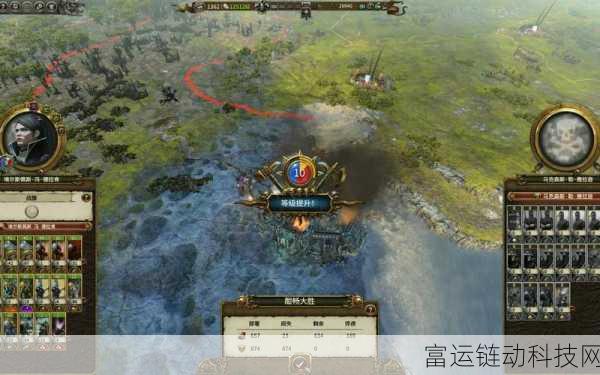 全面战争帝国,兵种全解析与战场制胜策略