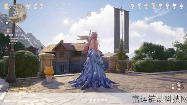 无限暖暖,揭秘闪光粒子妙用与闪光三件套升级攻略