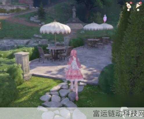 揭秘无限暖暖花愿镇奇想星获取攻略,任务全解析助你轻松赢取!