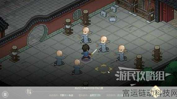 大侠立志传,揭秘老头门加入攻略与门派特色