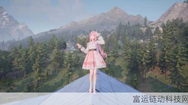 无限暖暖物价揭秘,深度解析货币体系与消费细节