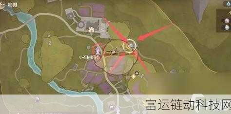 探秘无限暖暖,风絮草采集全攻略,解锁隐藏地图的秘密