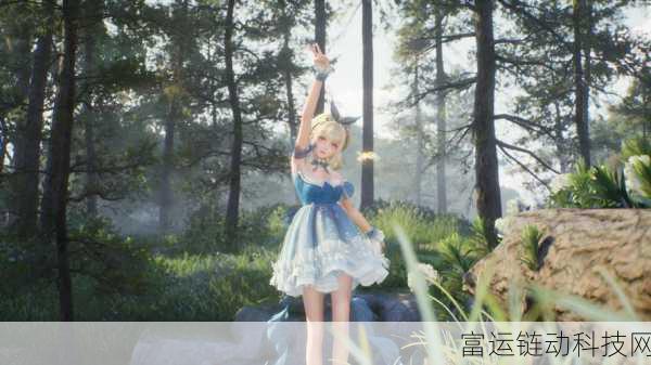 独家揭秘!无限暖暖全新套装展示,解锁时尚新境界