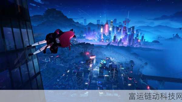 异环翳角色深度解析,技能、背景与战斗表现全揭秘
