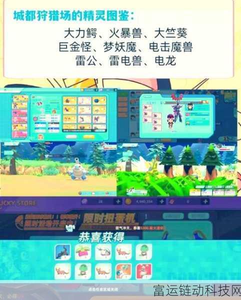 宝可梦大集结,深度解析比赛机制与玩法策略