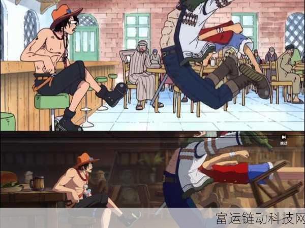 航海王壮志雄心，PK战场上的顶尖强者，谁主沉浮？
