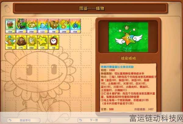 探秘植物大战僵尸,三阶植物全揭秘与战力分析