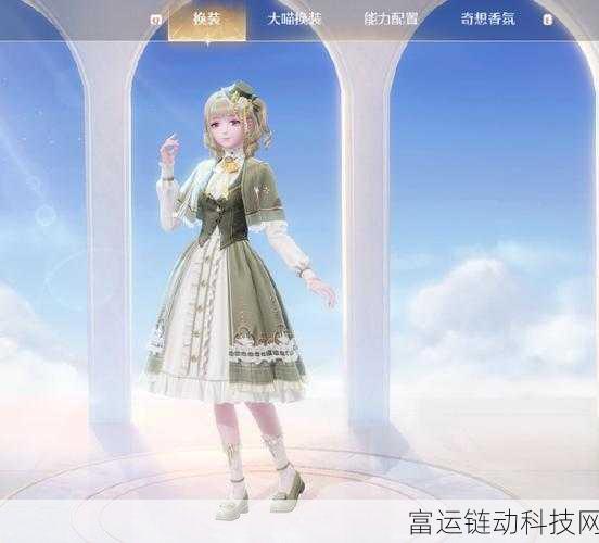 无限暖暖深度评测,探索时尚与冒险的完美融合