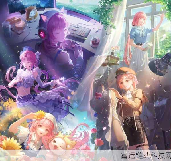 探秘无限暖暖,多元玩法与时尚冒险的完美融合