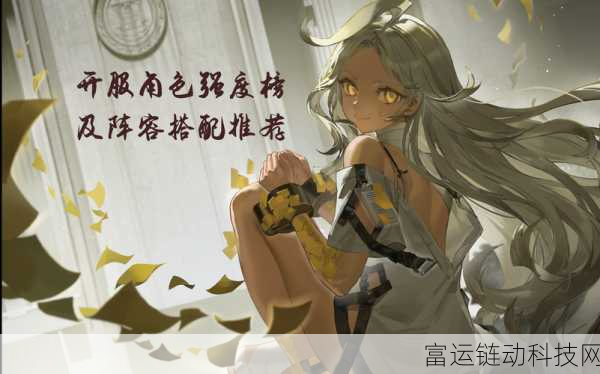 异象回声抽卡攻略,顶尖角色推荐与策略解析