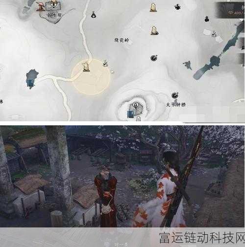 燕云十六声奇遇全攻略,解锁隐藏剧情与珍稀奖励