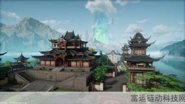 仙剑世界境界全揭秘,探索修仙之旅的层层阶梯