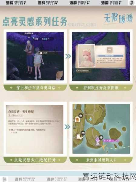 无限暖暖任务攻略,解锁时尚冒险新篇章