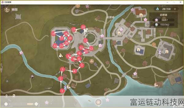 无限暖暖全地图传送点揭秘,高效探索,畅游无界!