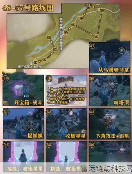 探秘无限暖暖,纪念山地奇想星位置全解析及游戏亮点