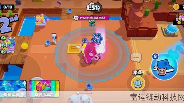 爆裂小队涡轮狂潮深度攻略,解锁高效玩法,称霸战场