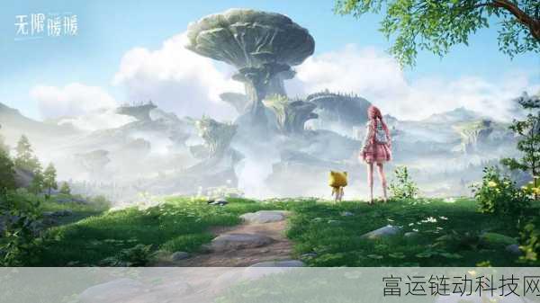 无限暖暖新手必看,全面掌握基础操作,开启奇幻换装之旅