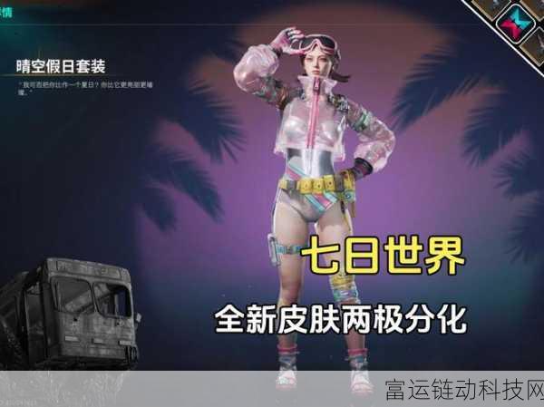 七日世界满级挑战,解锁后期玩法新篇章,探索无尽冒险!