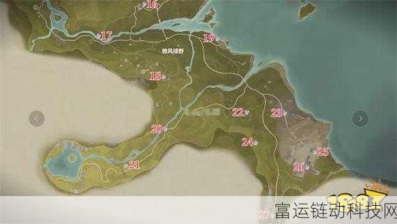 探秘无限暖暖，流转之柱详尽位置攻略与游戏亮点解析