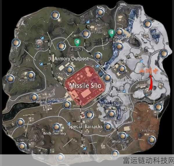 修勾地铁逃生,冰河禁区深度玩法攻略与实战技巧
