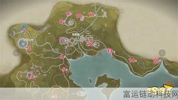 探秘无限暖暖,紫穗草花田绝美位置及传送攻略大公开